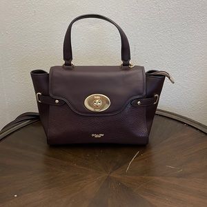 NWOT Coach leather purse